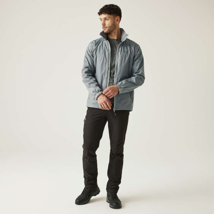 Regatta Wasserdichte Herren Walkingjacke Lyle IV
